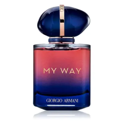 Armani My Way Parfum parfüm utántölthető hölgyeknek 50 ml