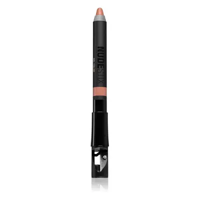 Nudestix Gel Color univerzális ceruza az arcra és a szájra árnyalat Ally 2,8 g