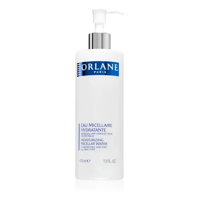 Orlane Moisturizing Micellar Water micellás hidratáló víz 400 ml