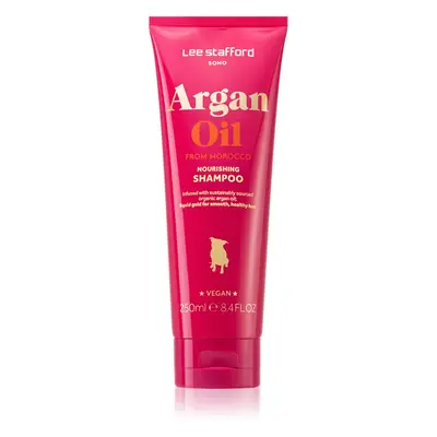 Lee Stafford Argan Oil from Morocco intenzív tápláló sampon 250 ml