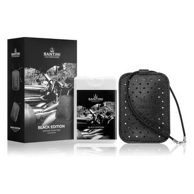 SANTINI Cosmetic Black Edition illat autóba 1 db