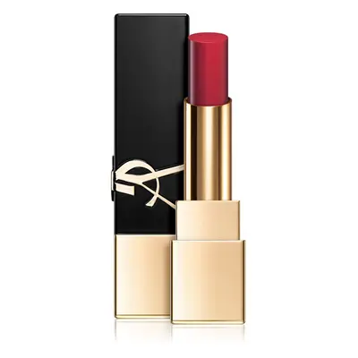 Yves Saint Laurent Rouge Pur Couture The Bold hidratáló krém rúzs árnyalat 01 LE ROUGE 2,8 g