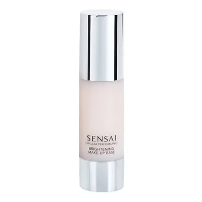 Sensai Cellular Performance Brightening Make-Up Base élénkítő sminkalap a make - up alá 30 ml