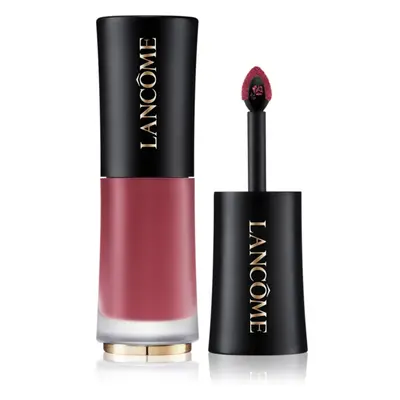 Lancôme L’Absolu Rouge Drama Ink tartós matt folyékony rúzs árnyalat 270 Peau Contre Peau 6 ml