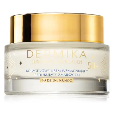 Dermika Luxury Neocollagen bőrerősítő krém 50+ 50 ml