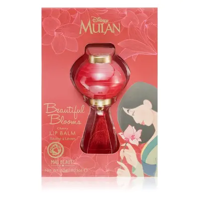 Mad Beauty Disney Princess Mulan ajakbalzsam 6,5 g