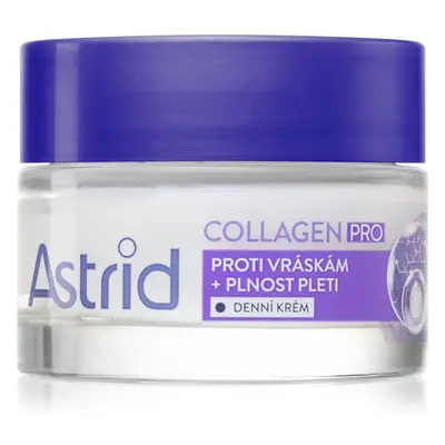 Astrid Collagen PRO nappali krém a ráncok ellen 50 ml