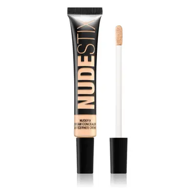 Nudestix Nudefix krémes korrektor árnyalat Nude 4 10 ml