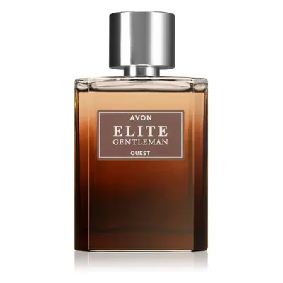 Avon Elite Gentleman Quest Eau de Toilette uraknak 75 ml