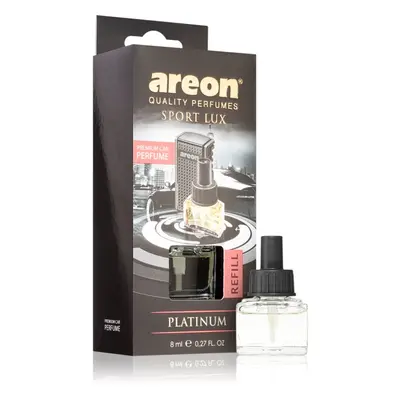 Areon Car Black Edition Platinum illat autóba utántöltő 8 ml