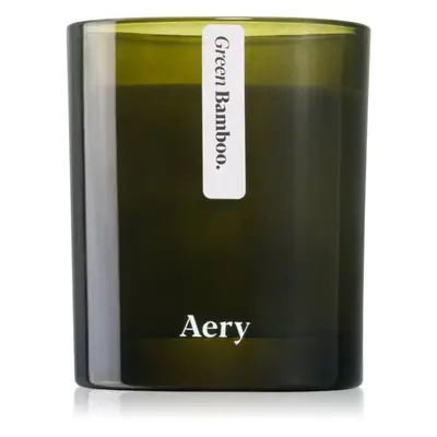 Aery Botanical Green Bamboo illatgyertya 200 g