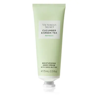 Victoria's Secret Cucumber & Green Tea kézkrém hölgyeknek 75 ml