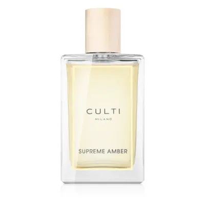 Culti Spray Supreme Amber lakásparfüm 100 ml