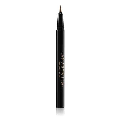 Anastasia Beverly Hills Brow Pen szemöldök fixáló árnyalat Caramel 0,5 ml