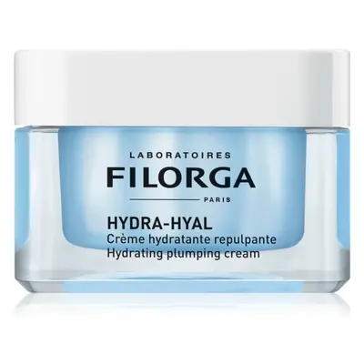 FILORGA HYDRA-HYAL CREAM hidratáló arckrém hialuronsavval 50 ml