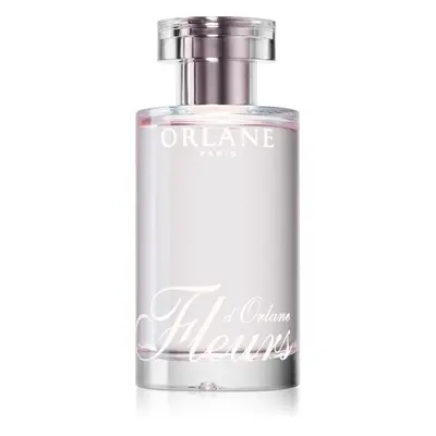 Orlane Fleurs d' Orlane Eau de Toilette hölgyeknek 100 ml