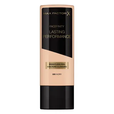 Max Factor Facefinity Lasting Performance folyékony make-up a hosszan tartó hatásért árnyalat 09