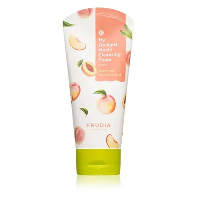 Frudia My Orchard Peach mélyisztító hab az érzékeny arcbőrre 120 ml