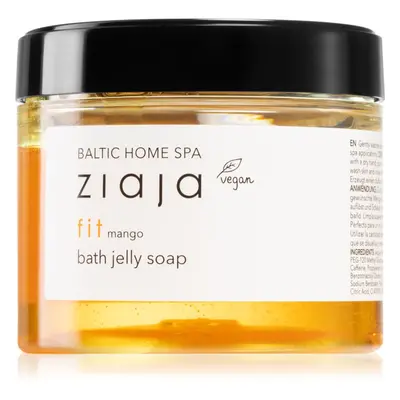 Ziaja Baltic Home Spa Fit Mango fürdőgél 260 ml