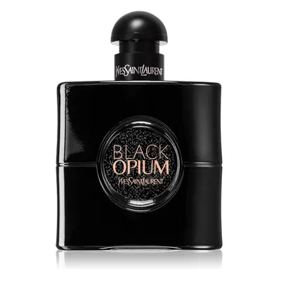 Yves Saint Laurent Black Opium Le Parfum parfüm hölgyeknek 50 ml