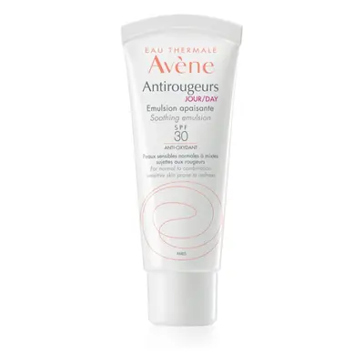 Avène Antirougeurs nappali nyugtató emulzió SPF 30 40 ml