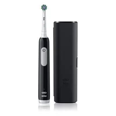 Oral B Pro Series 1 Black elektromos fogkefe tokkal 1 db