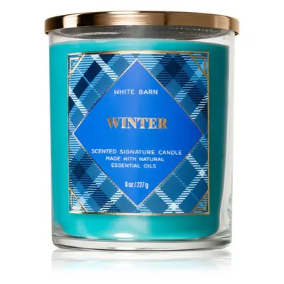 Bath & Body Works Winter illatgyertya 227 g