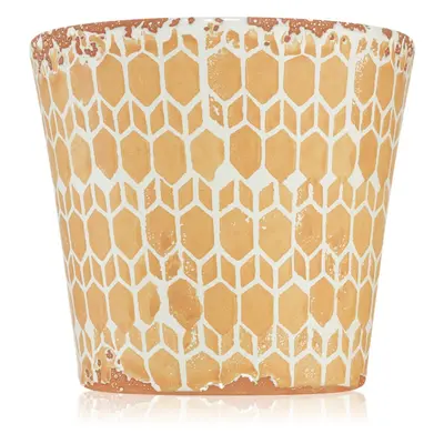 Wax Design Modernista Beige Linen illatgyertya 14 cm