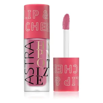 Astra Make-up Hypnotize Lip & Cheek folyékony arcpirosító az arcra és a szájra árnyalat 01 Boho 