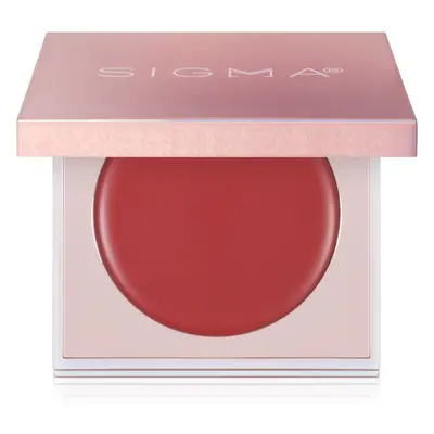 Sigma Beauty Blush krémes arcpirosító árnyalat Nearly Wild 4,5 g