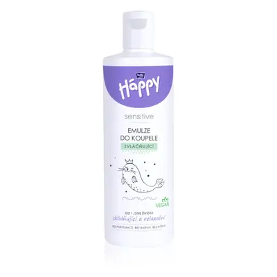 BELLA Baby Happy Sensitive fürdő emulzió gyermekeknek 250 ml