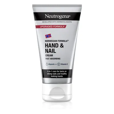 Neutrogena Norwegian Formula® kéz- és körömápoló krém 75 ml