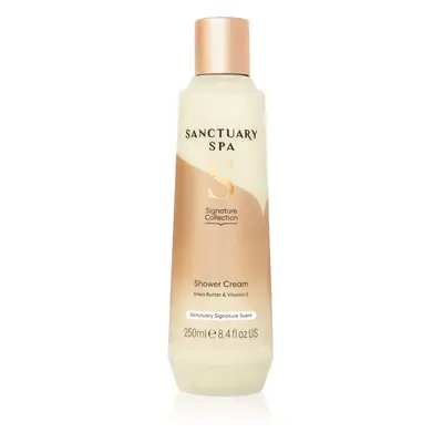 Sanctuary Spa Signature Collection krémtusfürdő a fejbőr megnyugtatására 250 ml