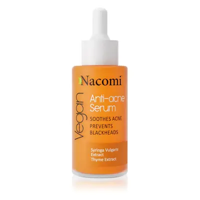 Nacomi Anti-Acne bőr szérum pattanások ellen 40 ml