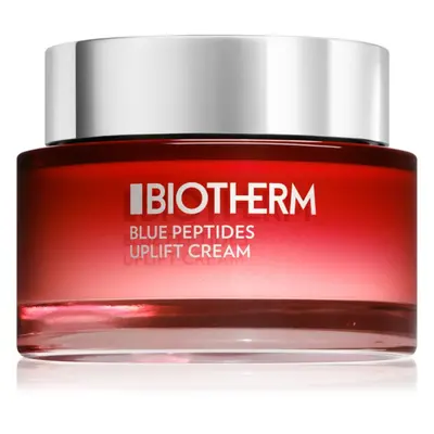 Biotherm Blue Peptides Uplift Cream arckrém peptidekkel hölgyeknek 75 ml