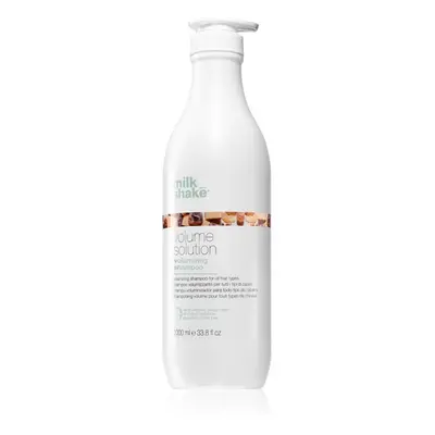 Milk Shake Volume Solution sampon dúsító hatással minden hajtípusra 1000 ml