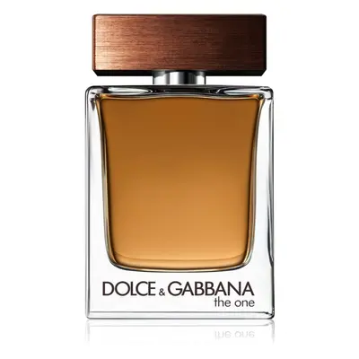 Dolce&Gabbana The One for Men Eau de Toilette uraknak 100 ml