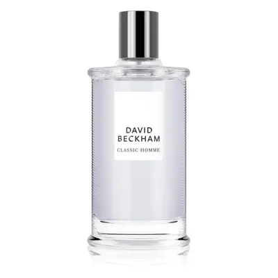 David Beckham Classic Homme Eau de Toilette uraknak 100 ml