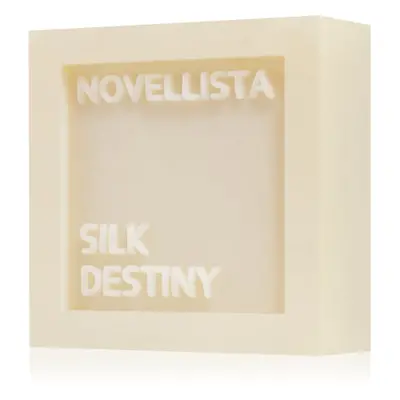 NOVELLISTA Silk Destiny luxus bar szappan arcra, kézre és testre hölgyeknek 90 g