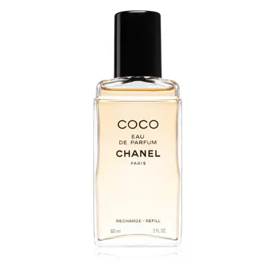 Chanel Coco Eau de Parfum töltelék hölgyeknek 60 ml