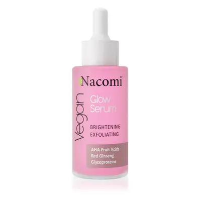 Nacomi Glow Serum élénkítő szérum 40 ml