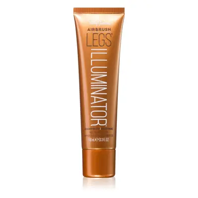 Sally Hansen Airbrush Legs önbarnító készítmény applikátorral Golden glow 100 ml