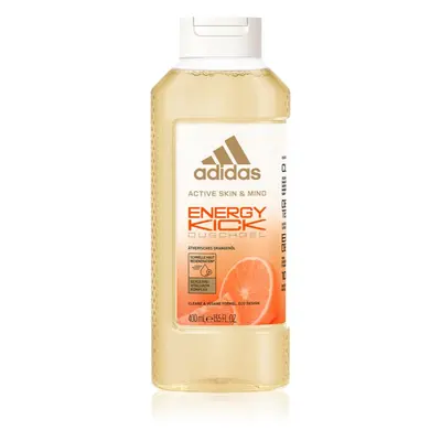 Adidas Energy Kick felfrissítő tusfürdő gél 400 ml