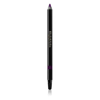 Elizabeth Arden Drama Defined High Drama Eyeliner vízálló szemceruza árnyalat 06 Purple Passion 