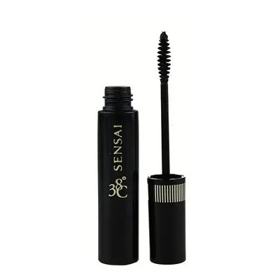 Sensai Mascara 38°C szempillaspirál természetes hatásért árnyalat Black 6 ml