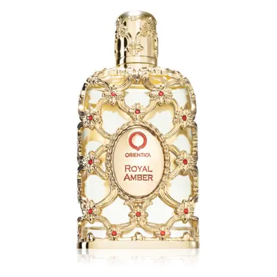 Orientica Royal Amber Eau de Parfum unisex 80 ml