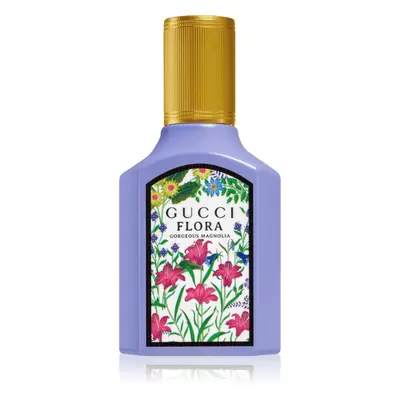 Gucci Flora Gorgeous Magnolia Eau de Parfum hölgyeknek 30 ml