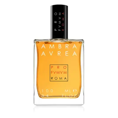 Profumum Roma Ambra Aurea Eau de Parfum unisex 100 ml