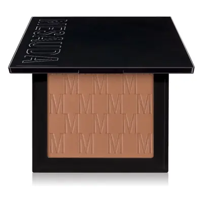 Mesauda Milano Bronze Venus kompakt bronz púder árnyalat 105 Caramel Macchiato 10 g