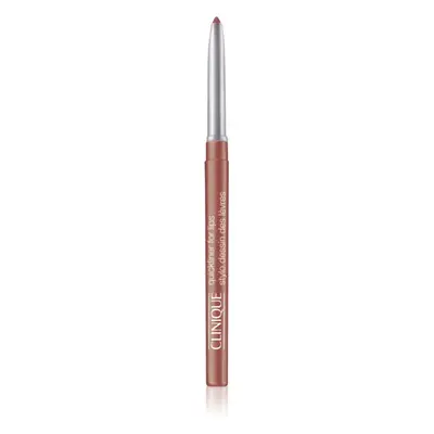 Clinique Quickliner for Lips szájkontúrceruza árnyalat Intense Blush 0,3 g